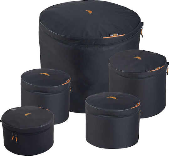Tobago Tasche Für Drumhüllen Mit Gepolstert Orange