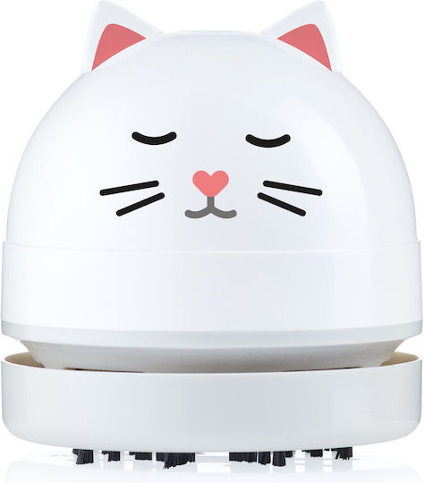 Cat Vac Rechargeable Compact M11044B Αυτοενισχυόμενο Subwoofer