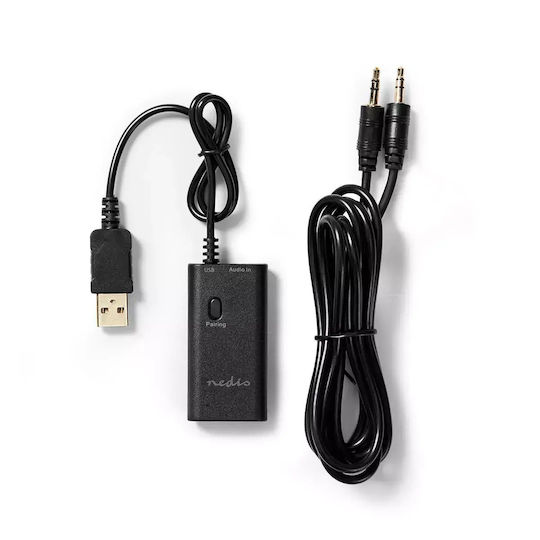 Nedis Bluetooth 5.0 Receiver / Transmitter με θύρα εξόδου USB