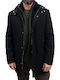 Men's Coat Black