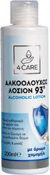 4care Antiseptic Hand Gel 200ml 4care Antiseptic Hand Gel 200ml