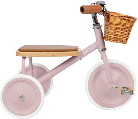 Banwood Vintage για 2+ Ετών Natural Pink