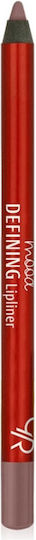 Golden Rose Lip Pencil 7 Taupe Brown