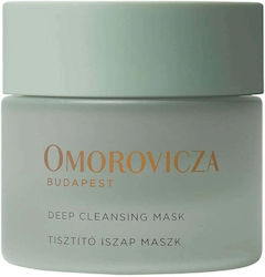 Omorovicza Deep Μάσκα Προσώπου 50ml Omorovicza Deep Μάσκα Προσώπου 50ml