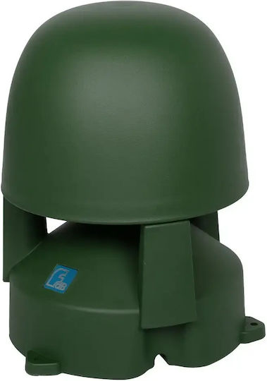 GloboStar Παθητικό Ηχείο 60W (Τεμάχιο) Πράσινο