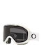 Oakley O-Frame 2.0 Pro M Mască de Schi și Snowboard pentru Adulți Gri cu Lentilă Fumurie Gri