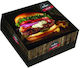 Cutie Burger 22x12x9cm Luxury
