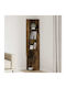 Kabinett Büro White 27.5x27x140cm