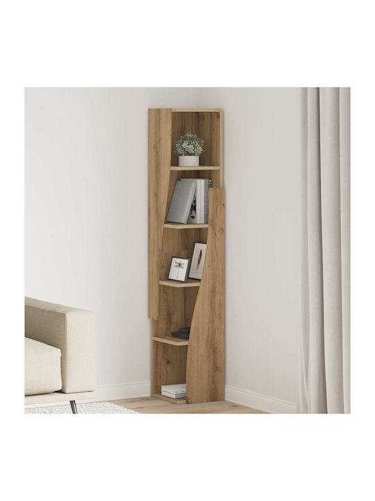 Kabinett Büro White 27.5x27x140cm