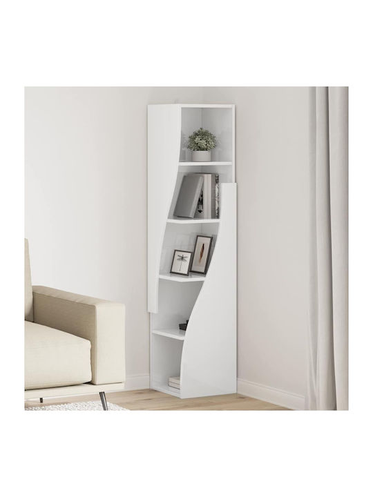 Office Storage Chipboard Cabinet White L32xW32x...