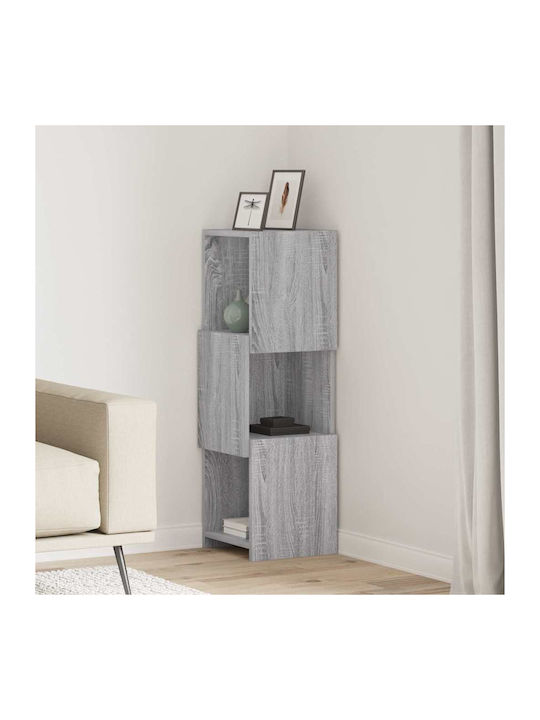 Office Storage Chipboard Cabinet White L30.5xW3...