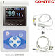 Contec Professionelles Oximeter Fingerspitze Für Kinder