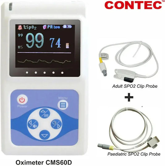 Contec Professionelles Oximeter Fingerspitze Für Kinder