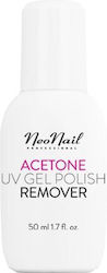 Neonail Îndepărtător de oje pentru unghii 50ml 8618.5903274011978
