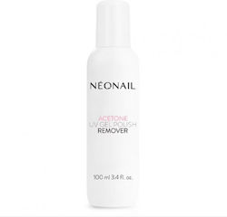 Neonail Neonail Îndepărtător De Oje Uv Gel Acetonă Îndepărtător De Oje Hibrid 100ml Neonail Neonail Îndepărtător De Oje Uv Gel Acetonă Îndepărtător De Oje Hibrid 100ml