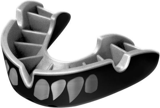 Маска Opro Silver Edition V2 Self Fit Jaws