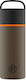 24Bottles Μπουκάλι Θερμός Ανοξείδωτο BPA Free 730ml Mocha
