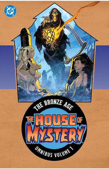 House Of Mystery The Bronze Age Omnibus, New Edition hardcover