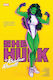 She-hulk By Rainbow Rowell Omnibus HC