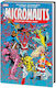 Micronauts The Original Marvel Years Omnibus, Bd. 2 Gebundene Ausgabe