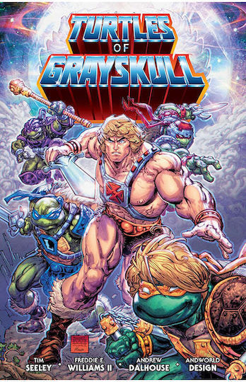 Turtles Of Grayskull