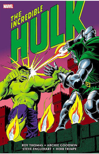 The Incredible Hulk Omnibus, Vol. 3 hardcover