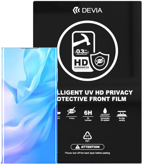 Folie Protectoare Inteligentă Uv Hd Pentru Confidențialitate Film Frontal Protecție Date Uv 0.19mm Nothing Phone 2