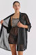 Milena by Paris Black Set3464-5365-Μαύρο