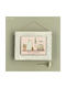 Synchronia Hanging Wall Decor Made of Wood