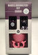 3τμχ Nagellack-Set Dark Purple/Aubergine 8.3ml
