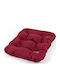 PQP Mattress Dog Red 110x80cm