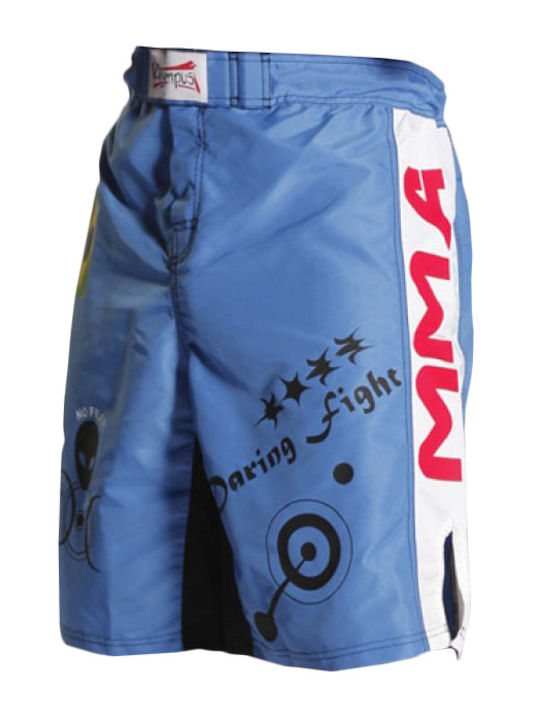 Olympus Trunk Warrior Sky 2020007 Șort MMA Albastru