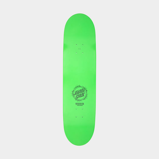 Santa Cruz Σανίδα Shortboard Μαύρη