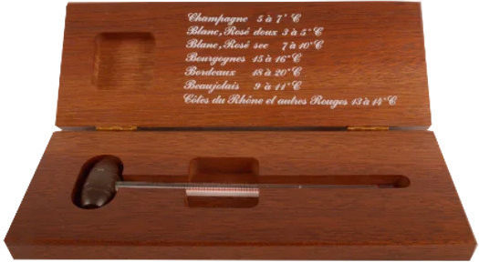 Stil Αναλογικό Θερμόμετρο Φούρνου με Ακίδα 0°C / +30°C