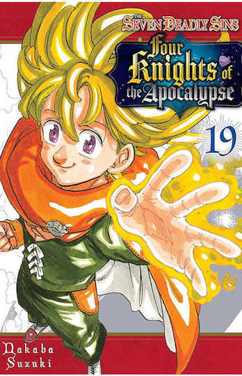The Seven Deadly Sins Four Knights Of The Apocalypse Vol. 19 The Seven Deadly Sins Four Knights Of The Apocalypse Vol. 19