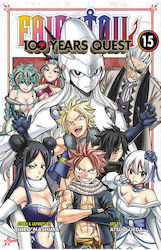 Fairy Tail 100 Years Quest, Years Quest