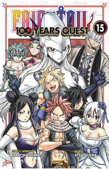 Fairy Tail 100 Years Quest, Căutarea Anilor