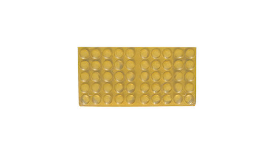 Marazzi Felts with Sticker 7x1.5mm 50pcs