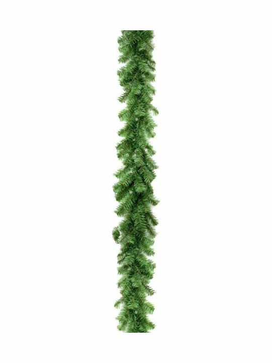 Декоративна Коледна Гирлянда PVC 25x270см