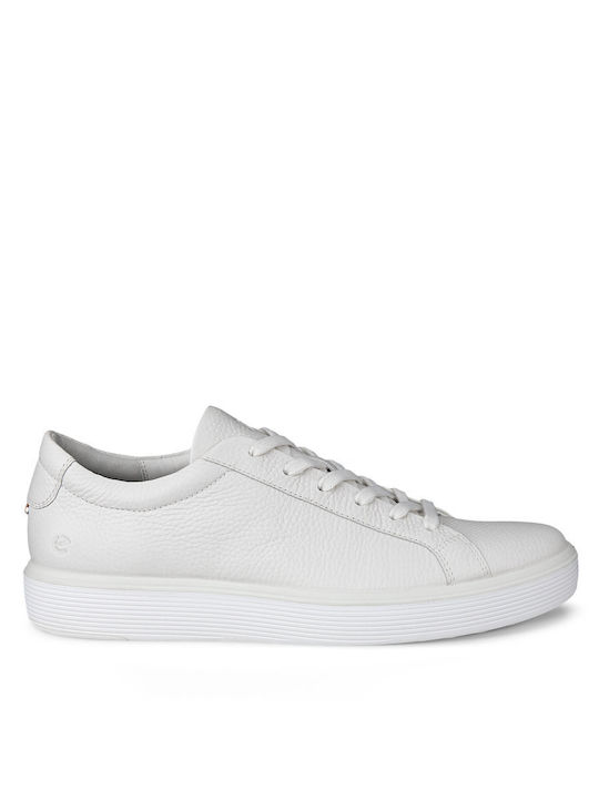 Ecco Soft 60 Sneakers Λευκά
