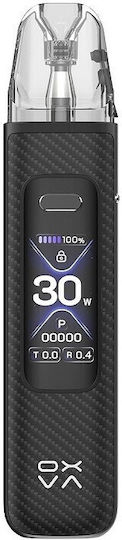 Oxva Xlim Pro 3 Pod Kit 2ml with Built-in Battery 1500mAh Black Carbon