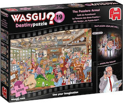 Puzzle Jumbo Wasgij Destiny 19 Kneipe Im 1000 Pieces 19166