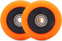 Tailwhip Wheels Finger Scooter Black Orange
