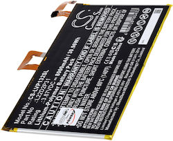 Compatible Battery 8000mAh for Lenovo Tab P11 Pro, TB-J706