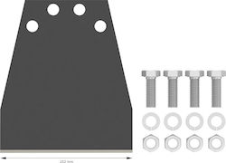 Bosch Σετ Αντικατάστασης Ξύστρας Δαπέδου Pro Sds Max 152mm #2608690613 Bosch Σετ Αντικατάστασης Ξύστρας Δαπέδου Pro Sds Max 152mm #2608690613