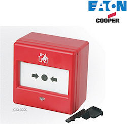 Cooper Univel Бутон За Пожароизвестяване