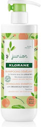 Klorane Junior Σαμπουάν / Conditioner 500ml