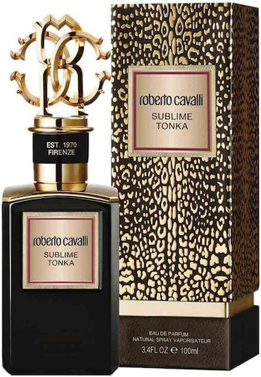 Roberto Cavalli Sublime Tonka Eau de Parfum 100ml