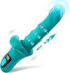 SMD Erotikon Вибратор G-Spot Зелен