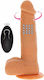 ToyJoy Get Real Ρεαλιστικός Δονητής με Remote C...